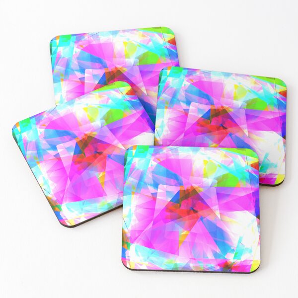 Item preview, Abstract Pinks  designed and sold by Artworksy.