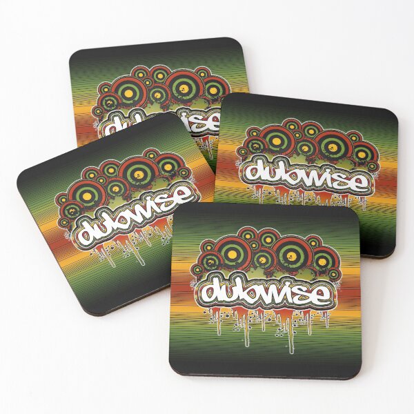 Item preview, Dubwise-RastaTargetMultiDrip designed and sold by Klaus Bremner (Autotelic Art).