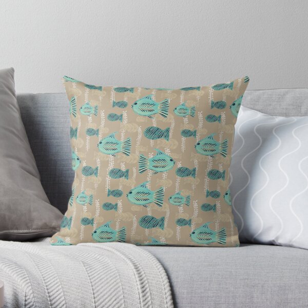 Sofishticated Throw Pillow