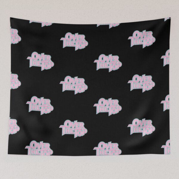 Item preview, Over The Top (pink) designed and sold by deadstxle.