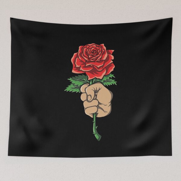 Item preview, Revolutionary Rose designed and sold by Rosa Maria Renova.