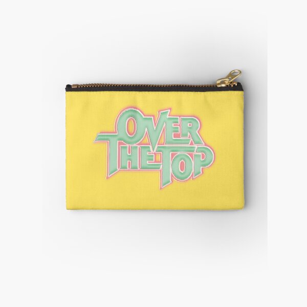Item preview, Over The Top (green) designed and sold by deadstxle.