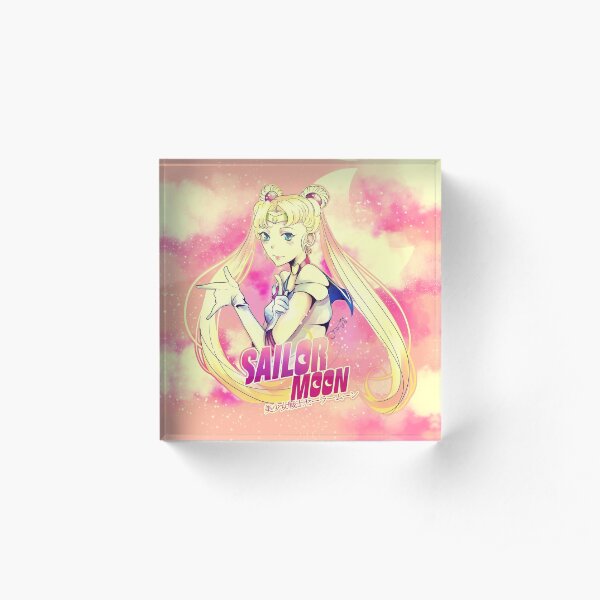 Sailor Acrylic Block