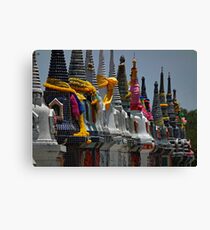 Last Stop Canvas Print