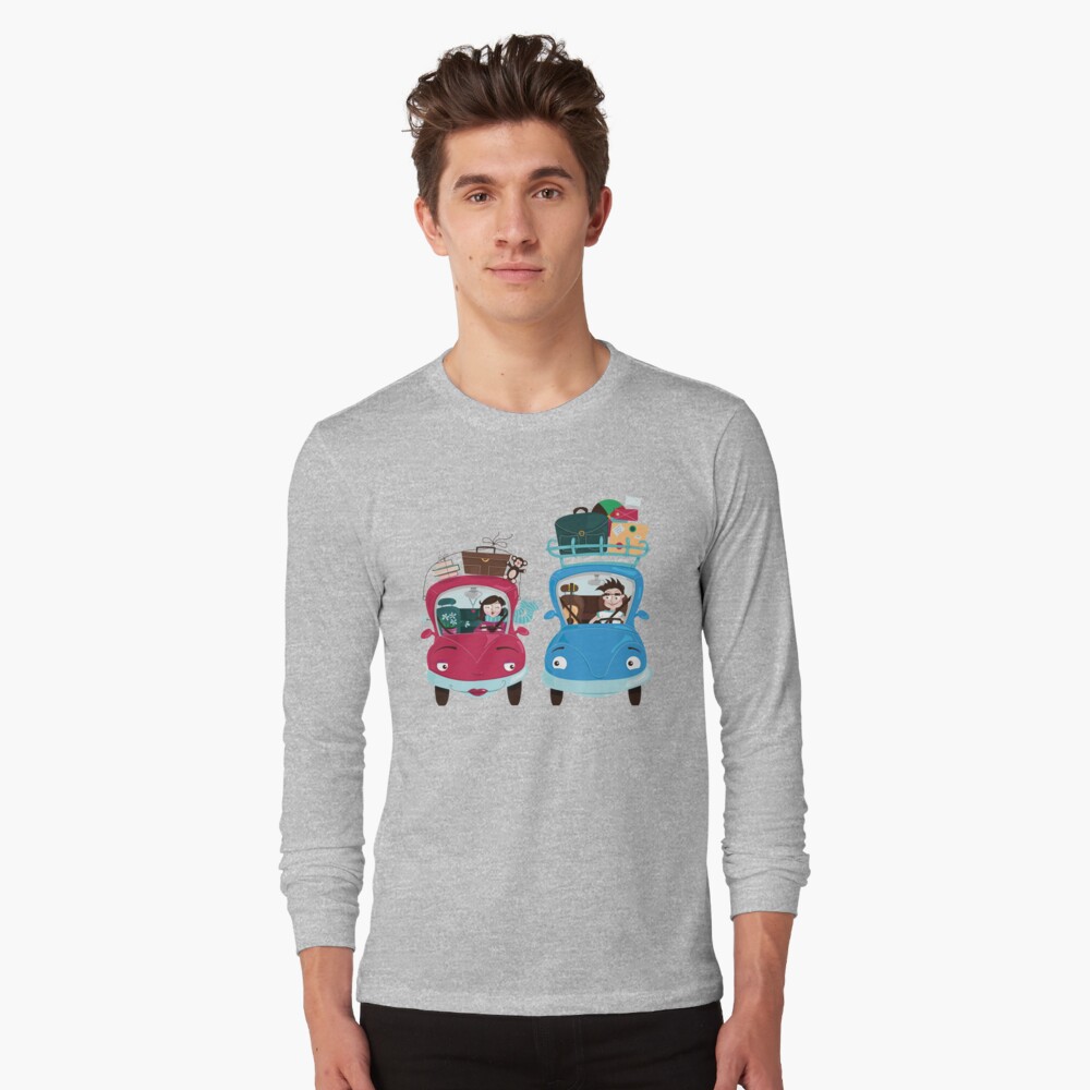 Item preview, Long Sleeve T-Shirt designed and sold by oksancia.