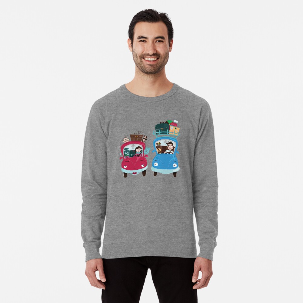 Item preview, Lightweight Sweatshirt designed and sold by oksancia.