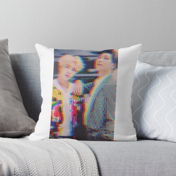 Bts sequin clearance pillow