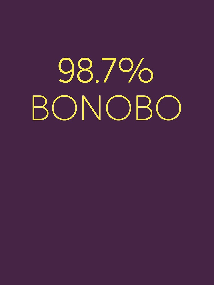 Discover Bonobo Evolution Shirt Essential T-Shirt