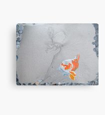 Butch Metal Print