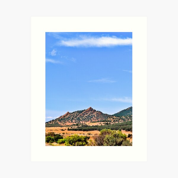 Item preview, Flinders Ranges,  near Wilpena Pound, South Australia. designed and sold by johnrf.