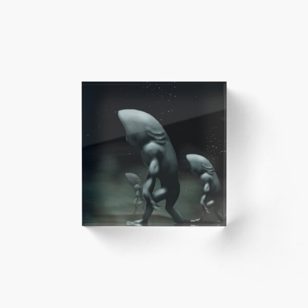 Innsmouth 2 Acrylic Block