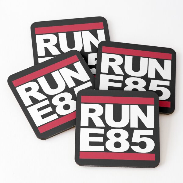 Item preview, RUN E85 designed and sold by hoddynoddy.