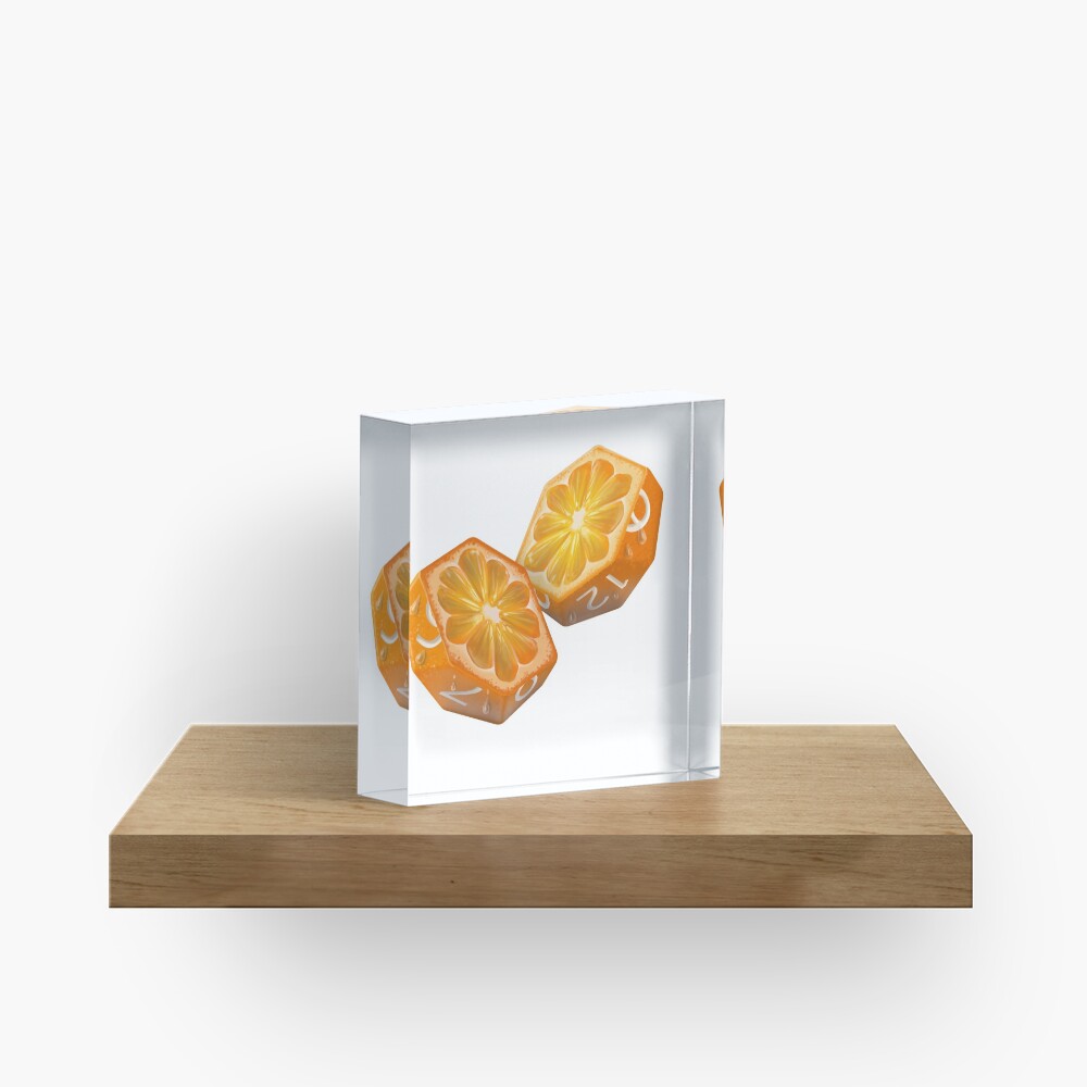 Item preview, Acrylic Block designed and sold by Shmaba.