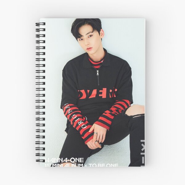 Item preview, WANNA ONE ENERGETIC HWANG MINHYUN designed and sold by PD101EMPORIUM.