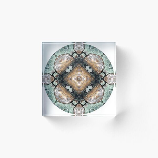 Item preview, Frog Mandala designed and sold by Pam Blackstone.