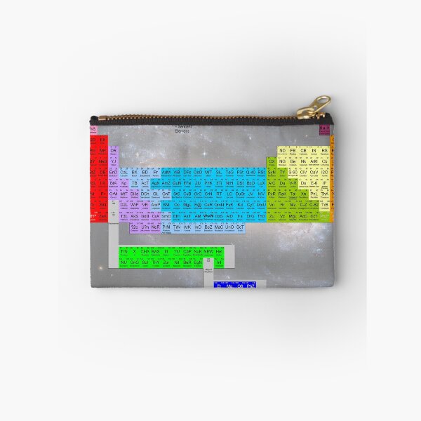 Item preview, Fictional Periodic Table of Elements designed and sold by tnewton69.