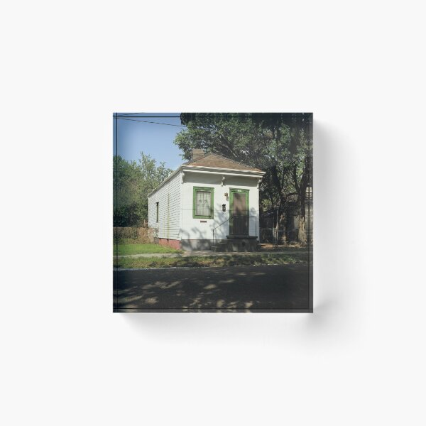 Item preview, New Orleans, Louisiana 1984 designed and sold by jeff lamb.