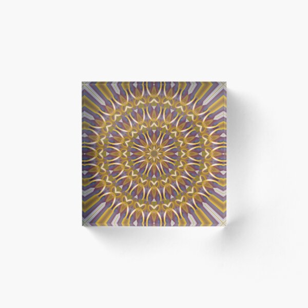 Pure Acrylblock