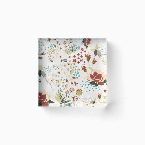 Item preview, Peculiar Flowers designed and sold by francielle.