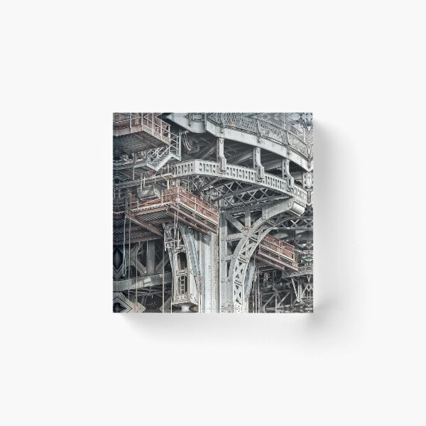 Item preview, Bridge Maintenance designed and sold by ThomasPenny.