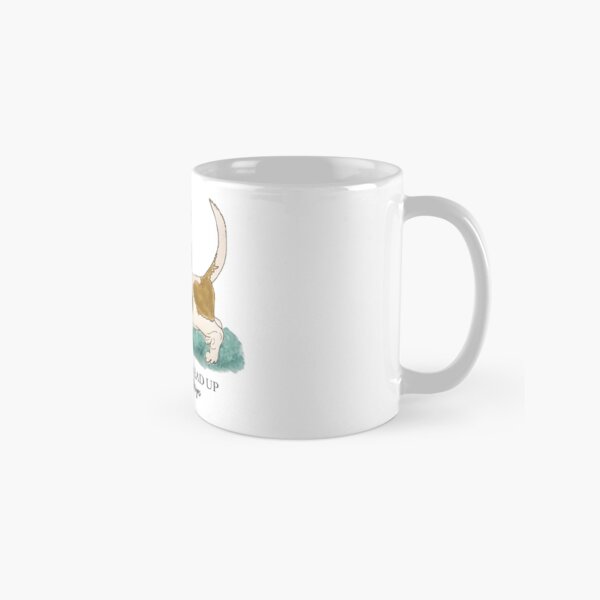 Keep Your Head Up Classic Mug