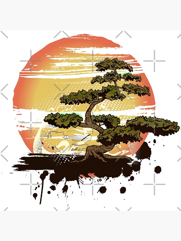 Bonsai Tree Karate Dojo by maniacreations