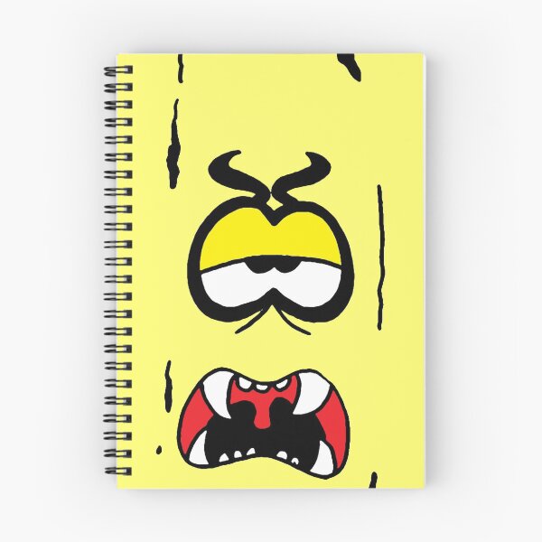 Item preview, Giant Killer Banana Face designed and sold by tnewton69.