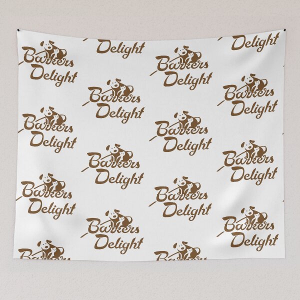 Item preview, Barkers Delight designed and sold by tnewton69.