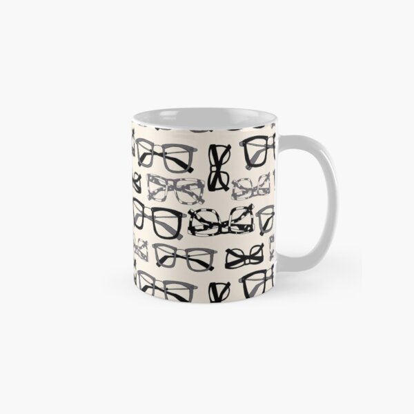 Eyeglasses Classic Mug