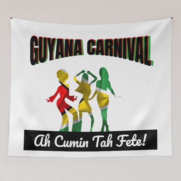Item preview, Guyana Carnival Celebration designed and sold by MimsTees.