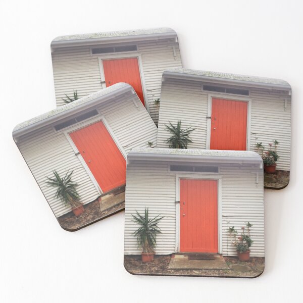 Item preview, Orange Door designed and sold by Linda Lees.