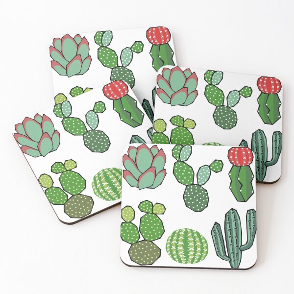 Item preview, Cacti designed and sold by KellyJadeART.