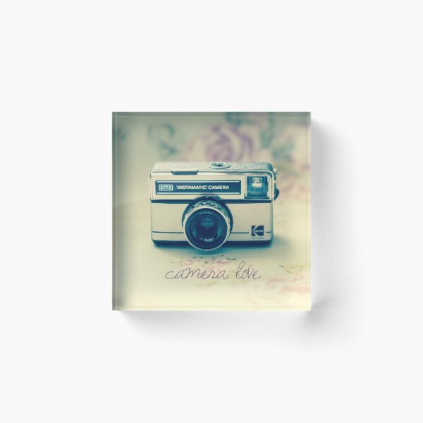 Item preview, Camera Love designed and sold by Nicola Pearson.
