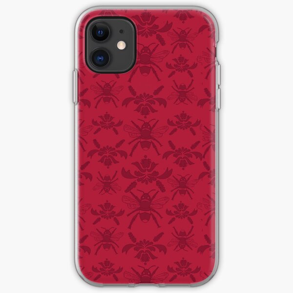 Carolyn’s Bees iPhone Soft Case