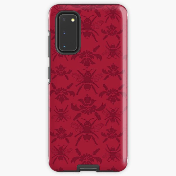Carolyn’s Bees Samsung Galaxy Tough Case