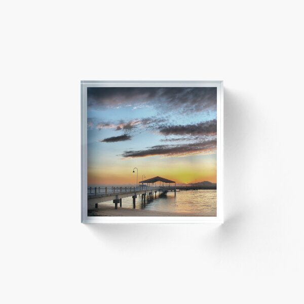 Item preview, Redcliffe Jetty designed and sold by MathomHouse.
