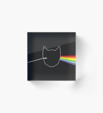 Bloque acrílico Purrism