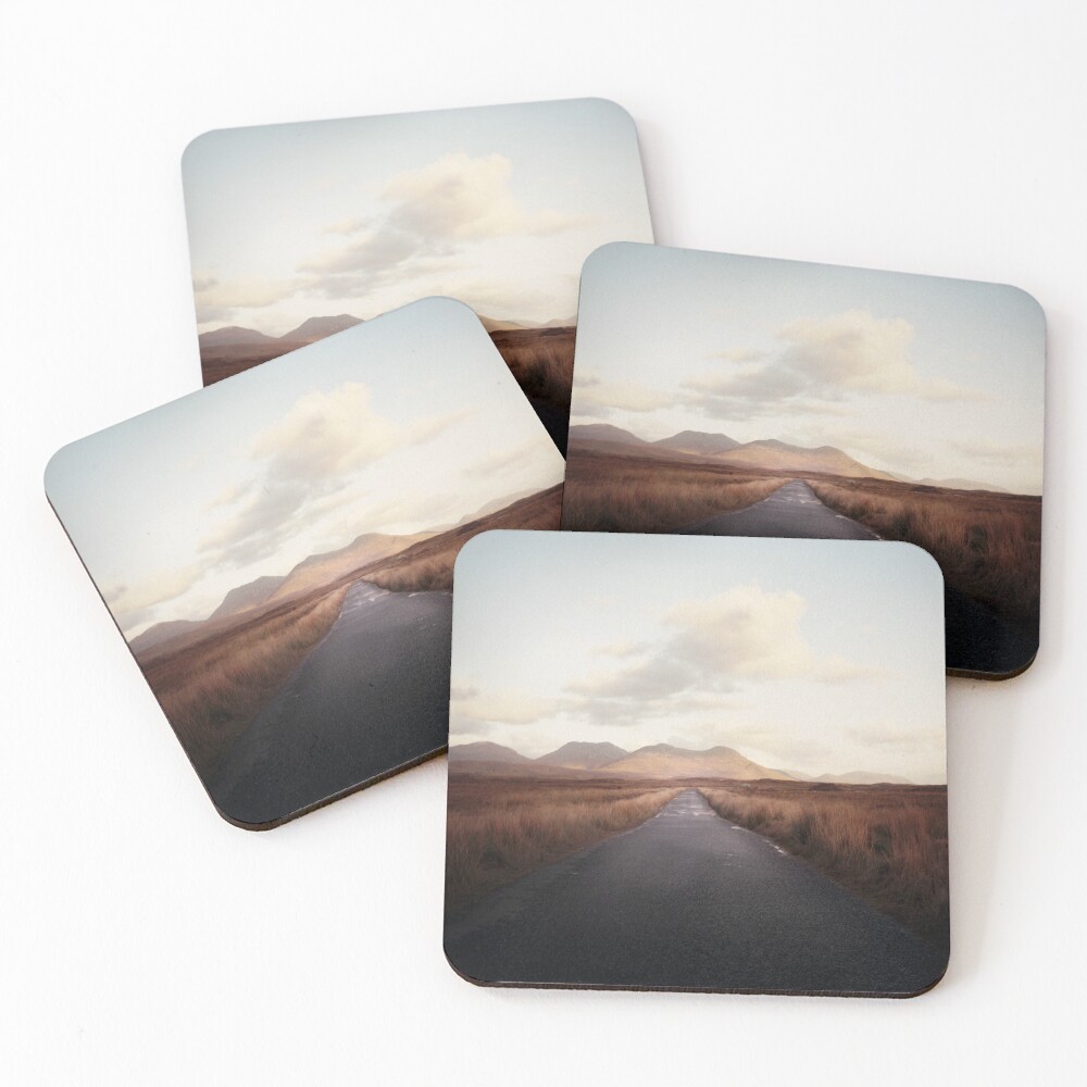 Item preview, Coasters (Set of 4) designed and sold by kalua.