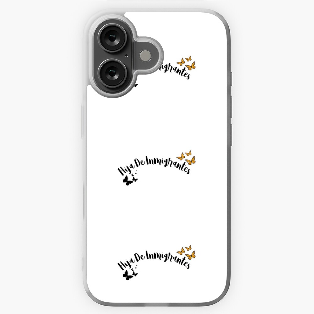 Item preview, iPhone Soft Case designed and sold by la-mas-chingona.