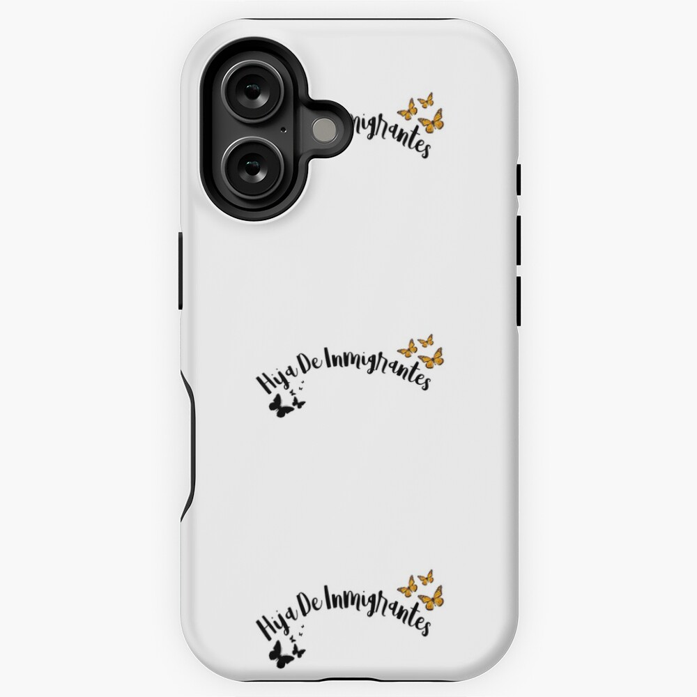 Item preview, iPhone Tough Case designed and sold by la-mas-chingona.