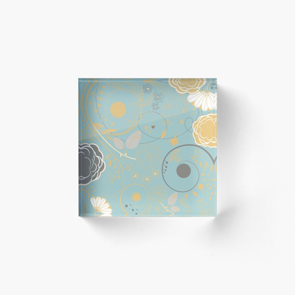 Item preview, Acrylic Block designed and sold by AbstractCreatur.