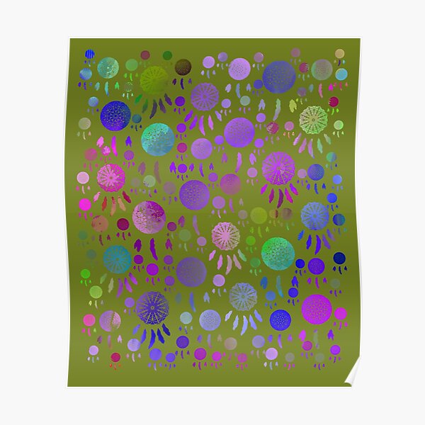 dream catcher playmat