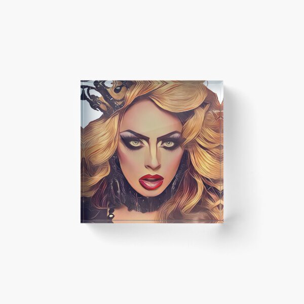 Item preview, Alyssa Edwards designed and sold by Loly North.