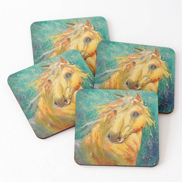 Item preview, Horse designed and sold by Olha Darchuk.