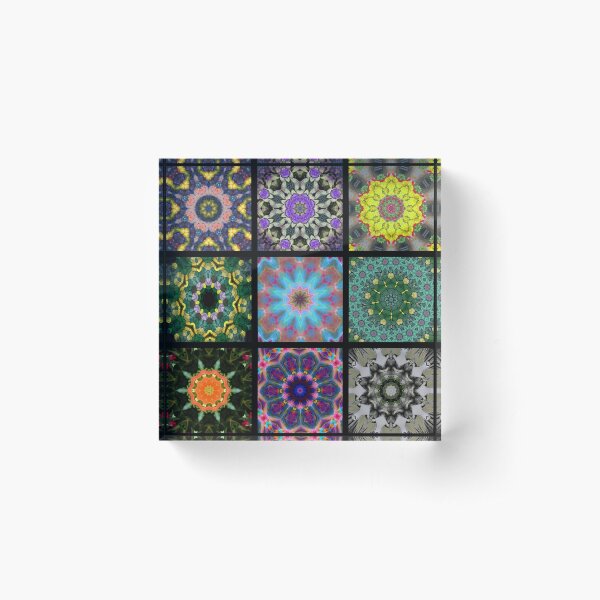 Item preview, A group of Kaleidoscopes designed and sold by Esperanza Gallego.