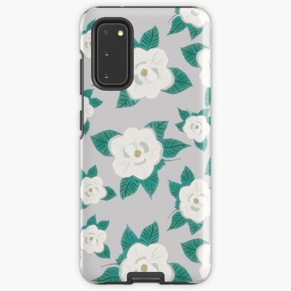 Magnolia Fields Samsung Galaxy Tough Case