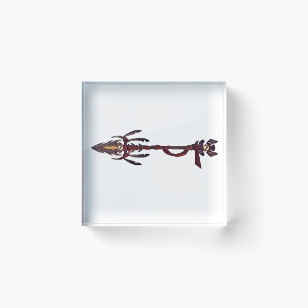Item preview, Eagle Spear - Monoke designed and sold by Crazywowguy.