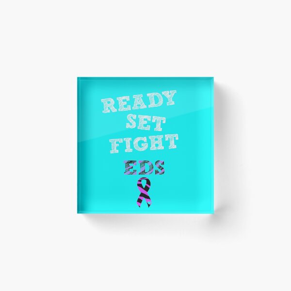 Item preview, Ready Set Fight - EDS designed and sold by Spoonspirations.