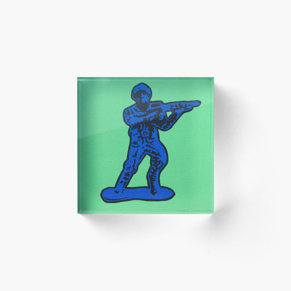 Item preview, Acrylic Block designed and sold by gavdobbs.