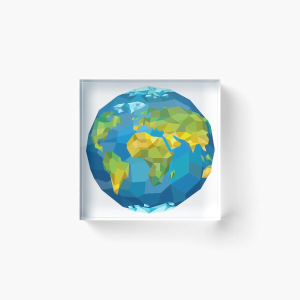 Item preview, Planet Earth designed and sold by Evgenii Sidorov.